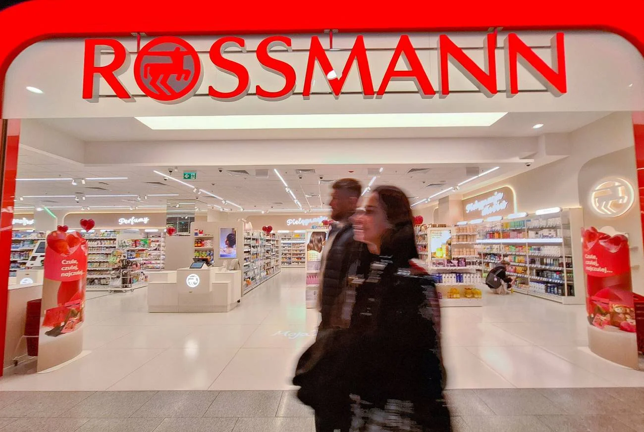 Zestaw Rossmanna za mniej niż 20 zł. Wyspana i piękna