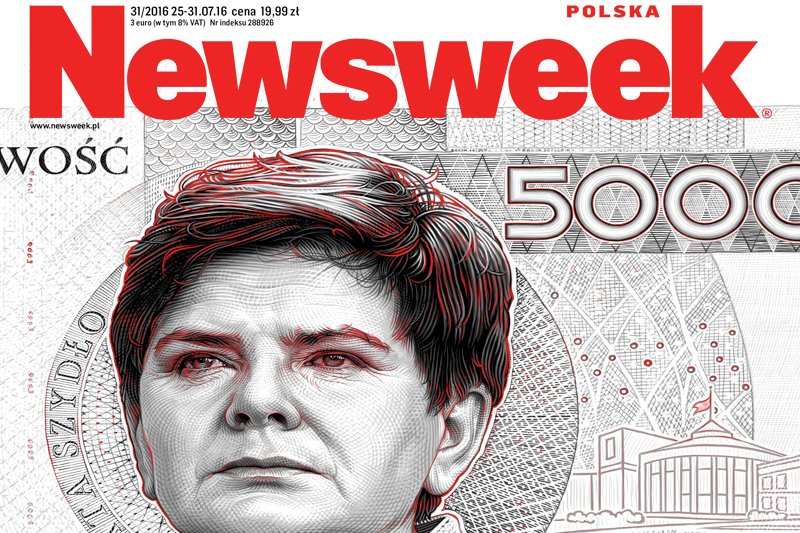 "Newsweek" opisuje, jak podwyżkami i nowymi miejscami pracy PiS kupuje lojalność administracji i służb, oraz zaspokaja głód wielkich pieniędzy wśród działaczy partii rządzącej.