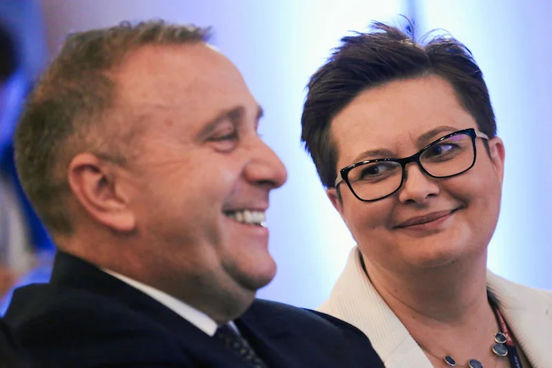 PO i Nowoczesna łączą siły na nową kampanię wyborczą.