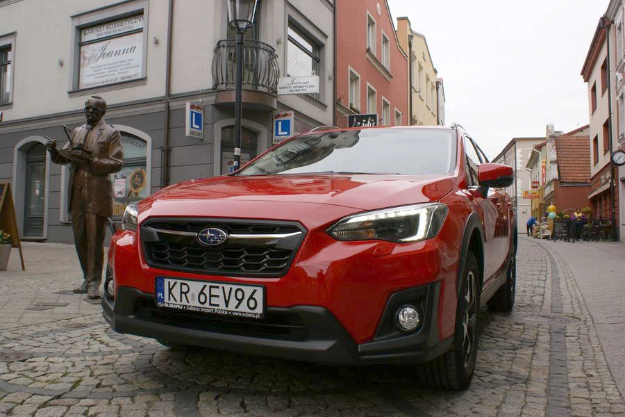 Subaru XV MY19 1.6i Exclusive Lineartronic w Kościerzynie