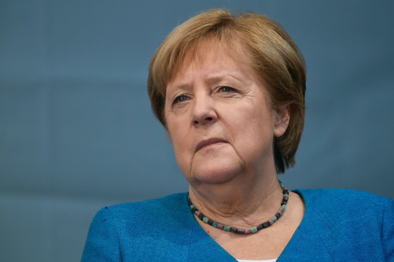 Angela Merkel