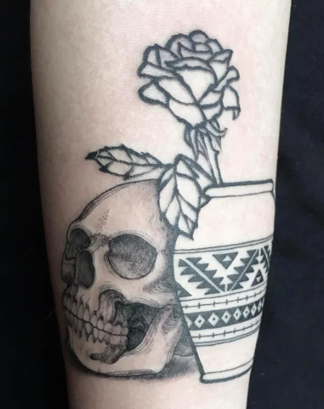 Scott Campbell jest tatuażystą światowej sławy.