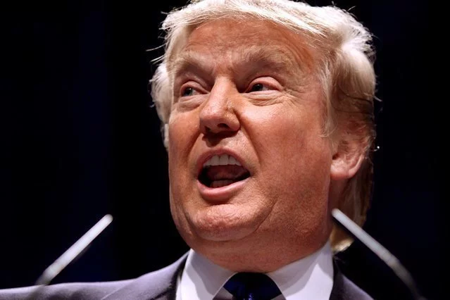 Donald Trump chce ułaskawić swoje dzieci.