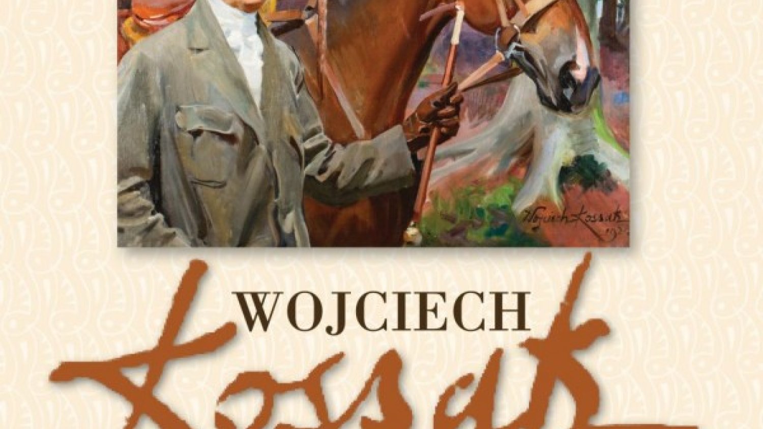 Arael Zurli
Wojciech Kossak. Malarz chwały polskiej
