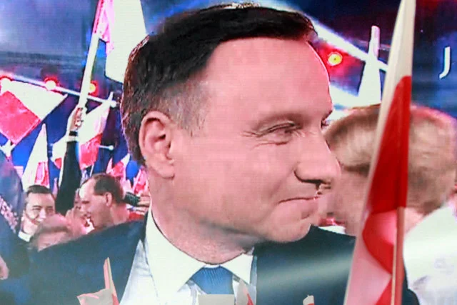 Andrzej Duda wierzy, że zostanie kolejnym prezydentem Polski
