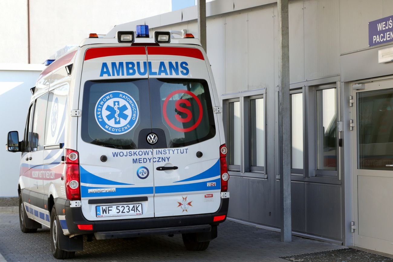 Szczytno. Prokurator: Obrażenia są potworne.