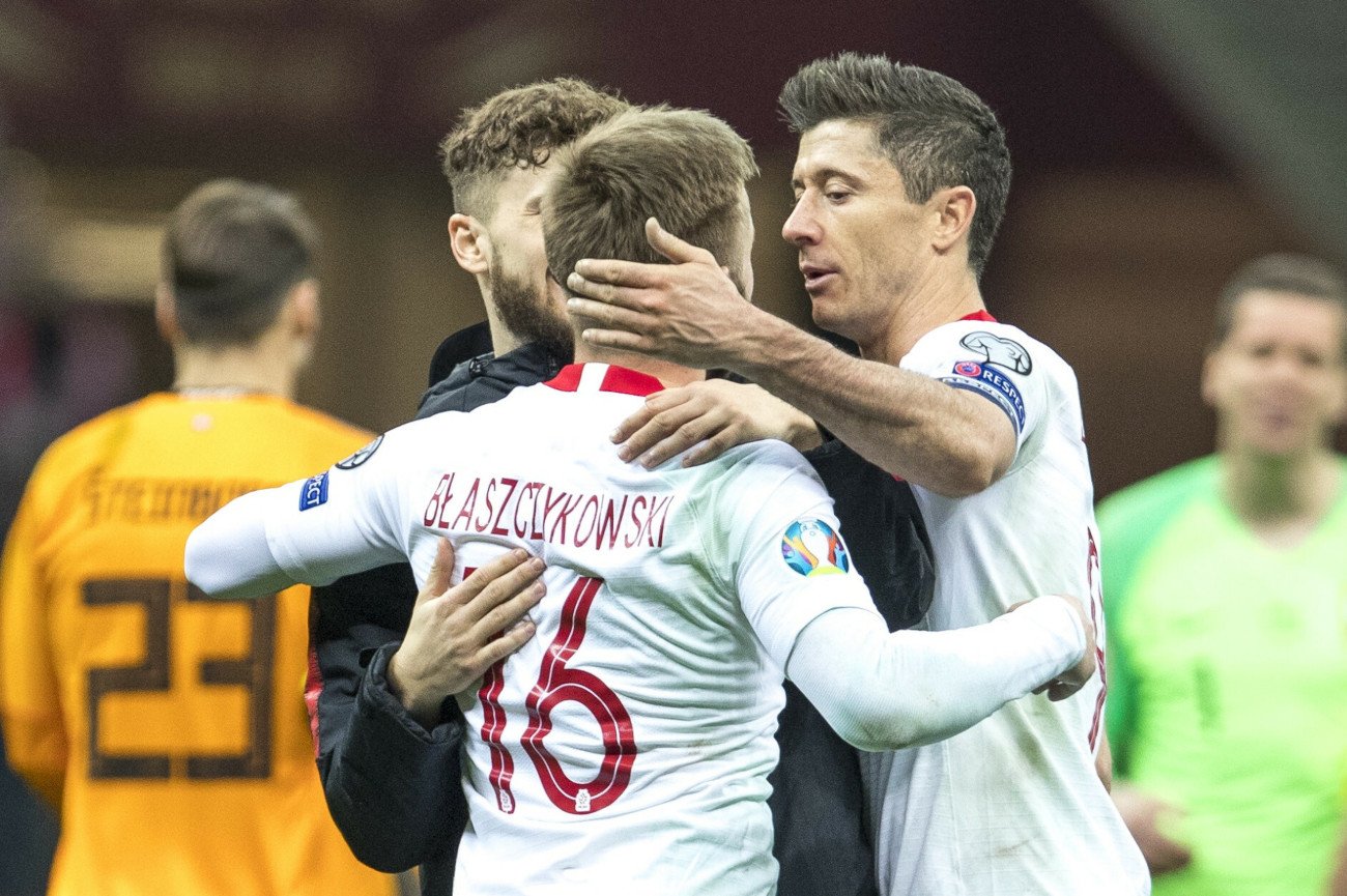 Jakub Błaszczykowski w kadrze rozegrał 108 spotkań. Rekordzistą pod tym względem jest Robert Lewandowski.