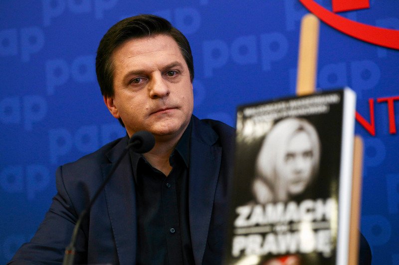 Bogdan Rymanowski nigdy nie krył się ze swoimi prawicowymi poglądami.