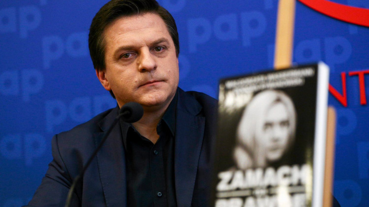 Bogdan Rymanowski nigdy nie krył się ze swoimi prawicowymi poglądami.