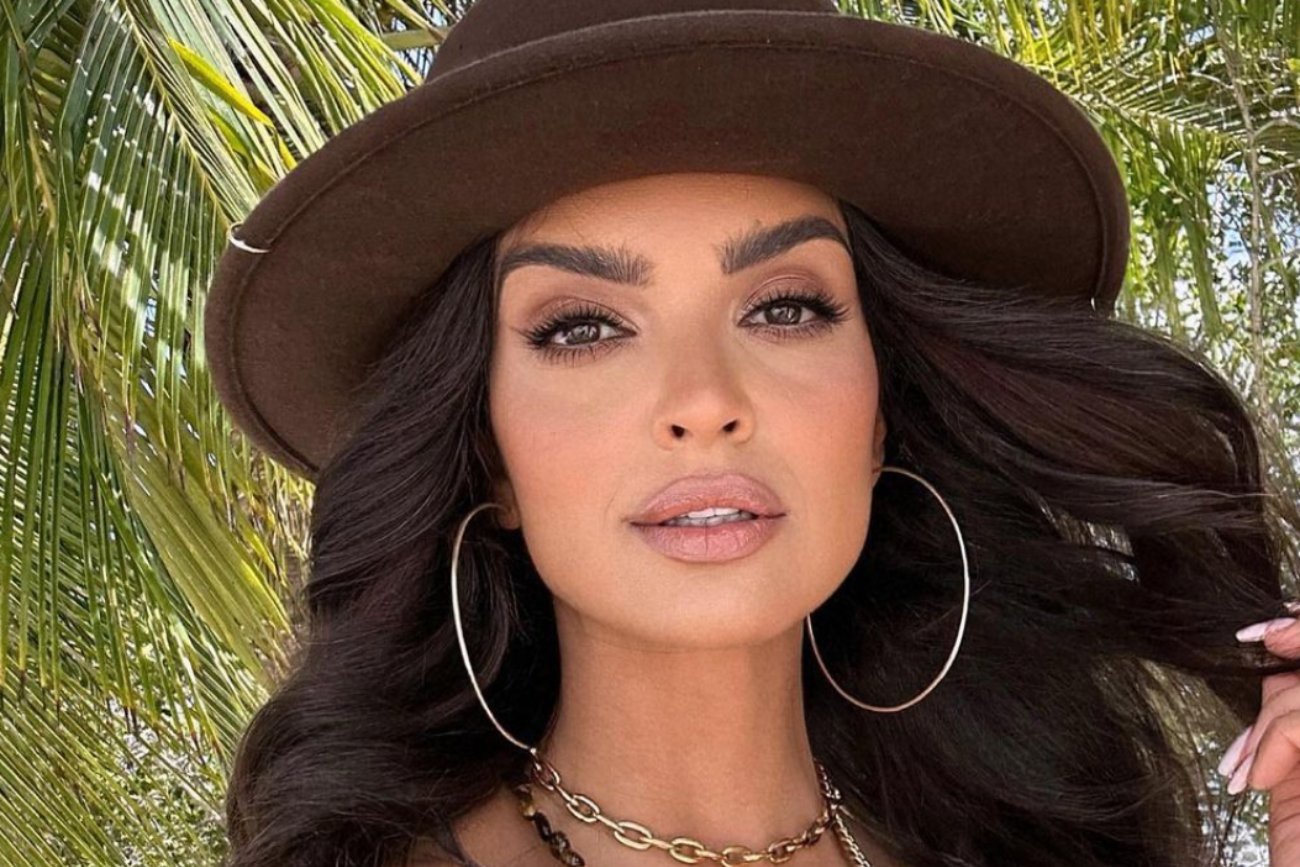 Klaudia El Dursi wymownie o hejcie. Modelka załamała się po "Top Model"