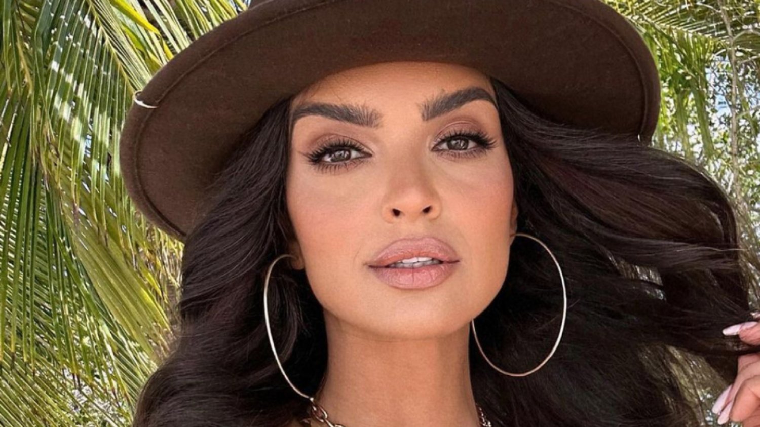 Klaudia El Dursi wymownie o hejcie. Modelka załamała się po "Top Model"