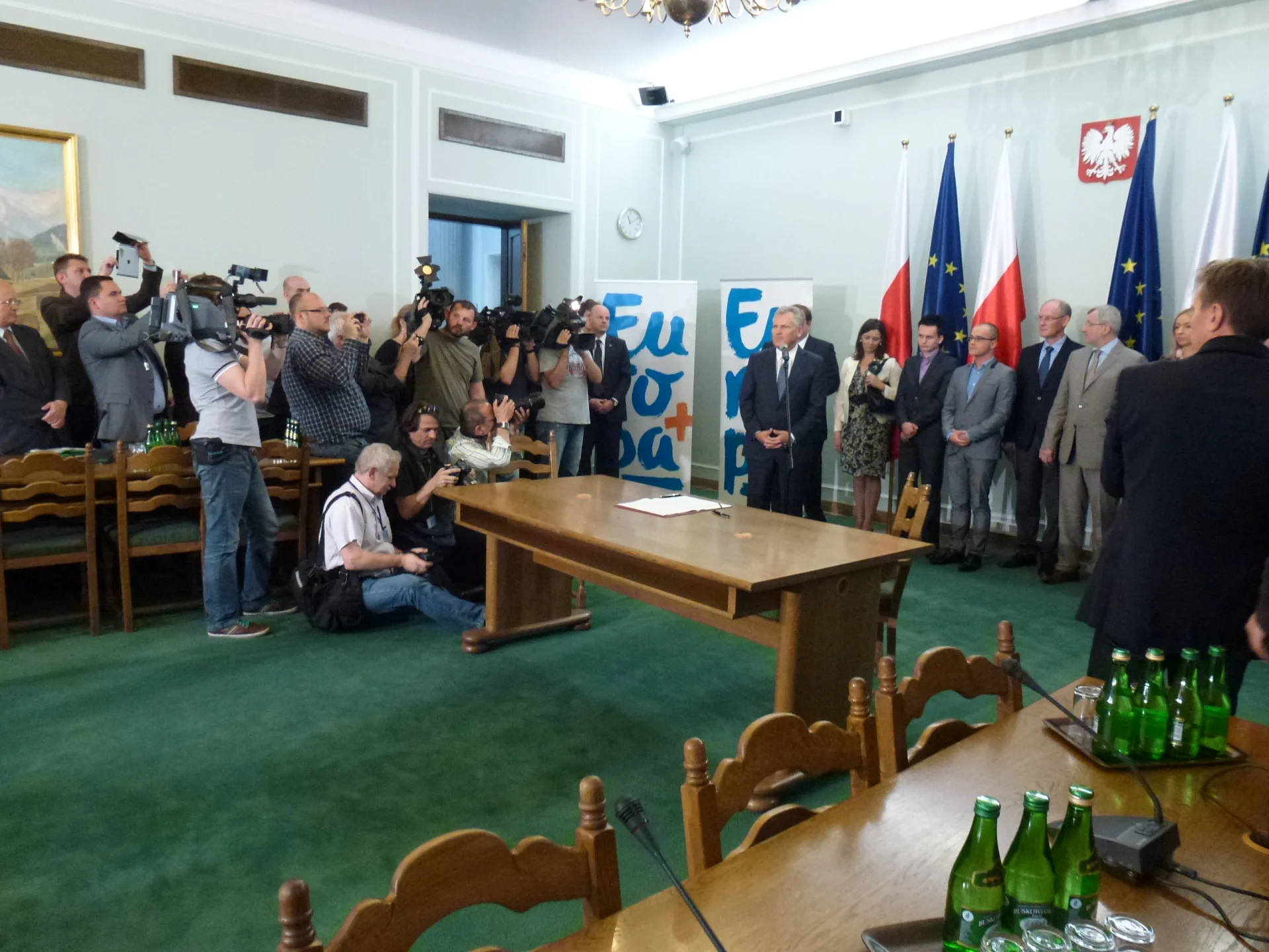 Konferencja Europy Plus