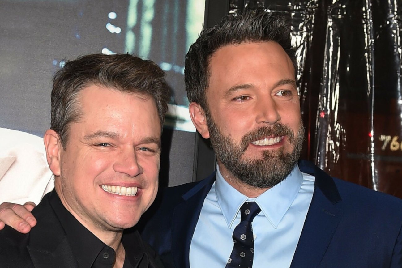 Matt Damon i Ben Affleck pokażą, jak Nike walczył o Michaela Jordana.
