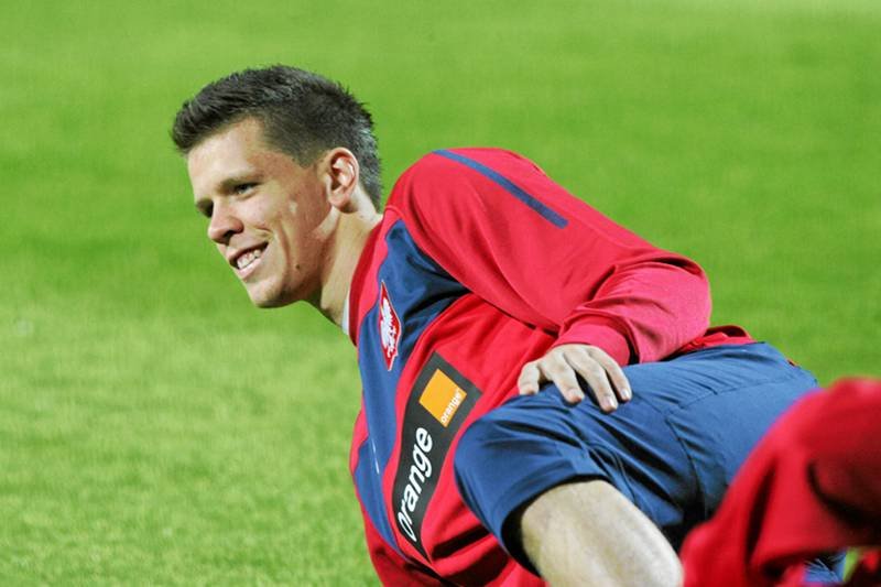 Wojciech Szczęsny, bramkarz Arsenalu Londyn i reprezentacji Polski