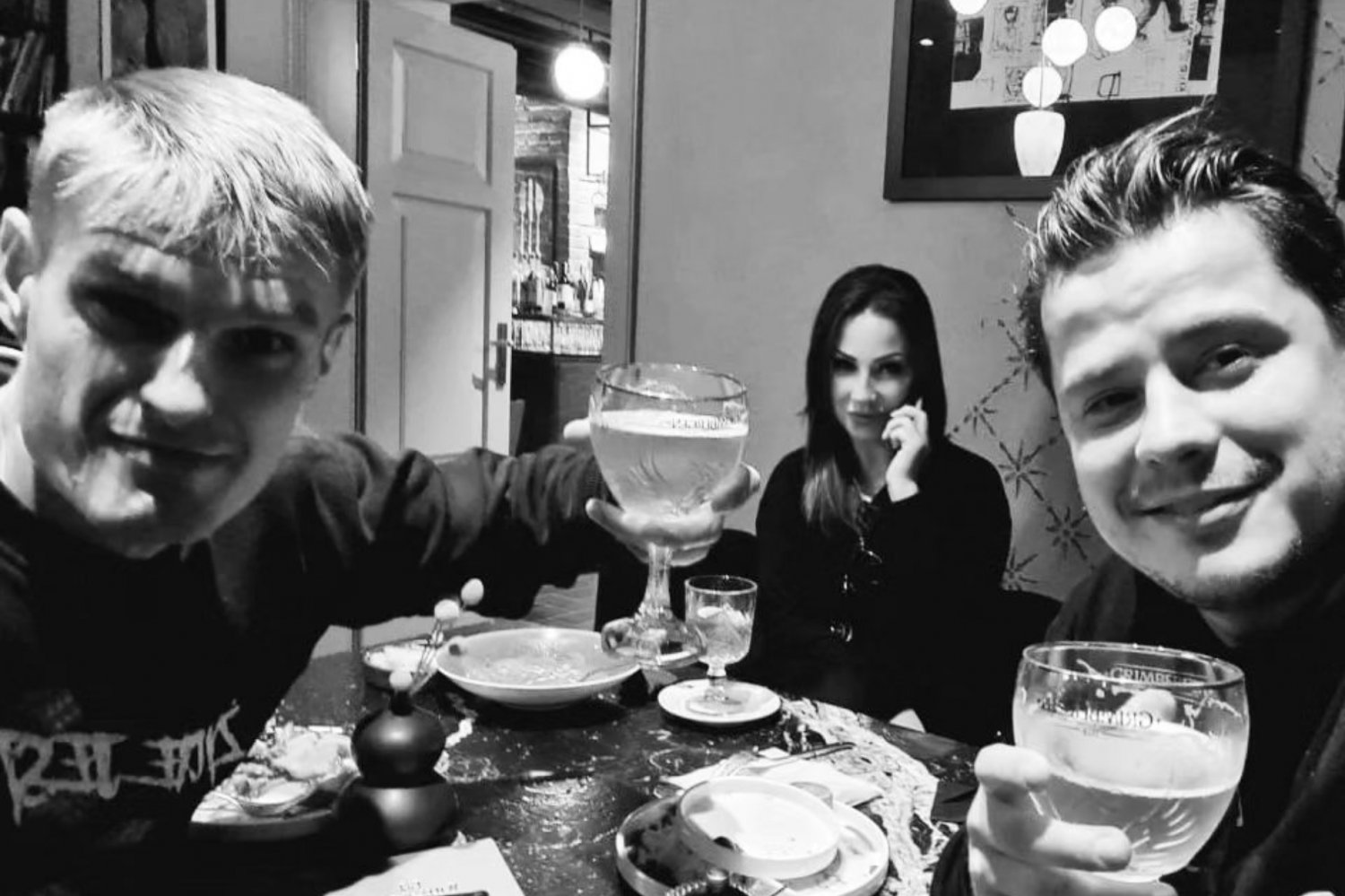 Jeden z braci Collins zabrał głos ws śmierci Komendy. Poruszający post.