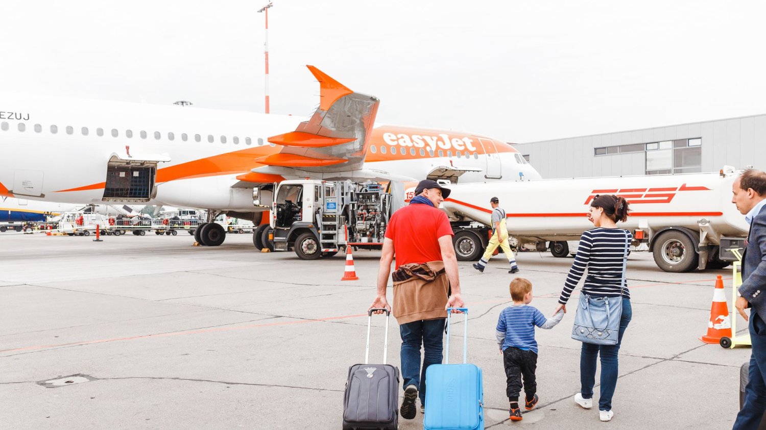 Ruszy śledztwo w sprawie praktyk easyJet