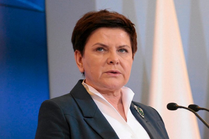 Na żywo! Już wkrótce premier Beata Szydło w rozmowie ze szpitala dla "Wiadomości" TVP