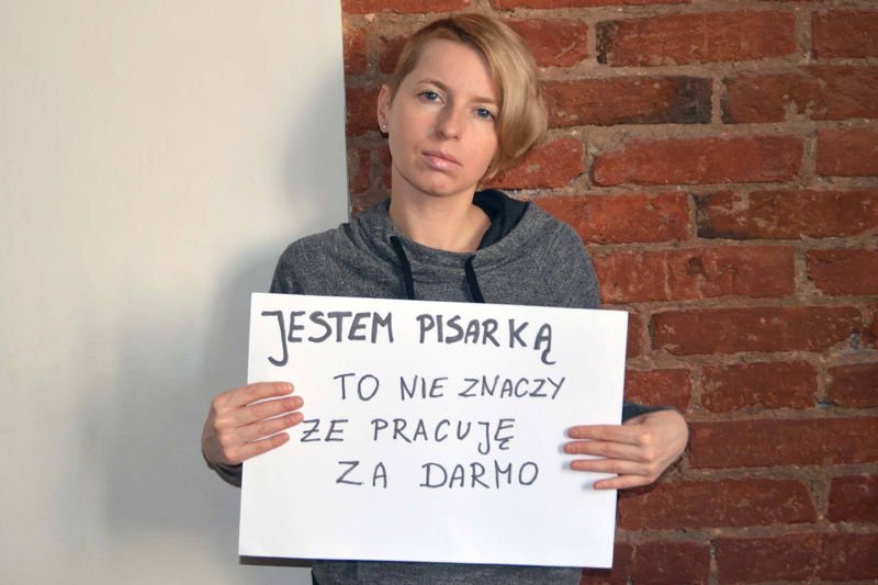 Kaja Malanowska swoim wpisem na Facebooku wywołała sporą dyskusję o zarobkach polskich piosarzy.