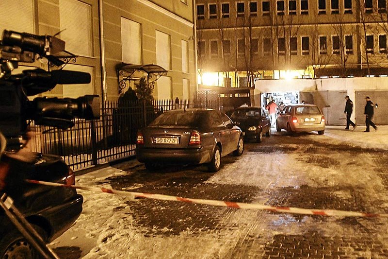 To Rosjanin stoi za morderstwem rodziny, do którego doszło w Gdańsku przy ul. Długiej.