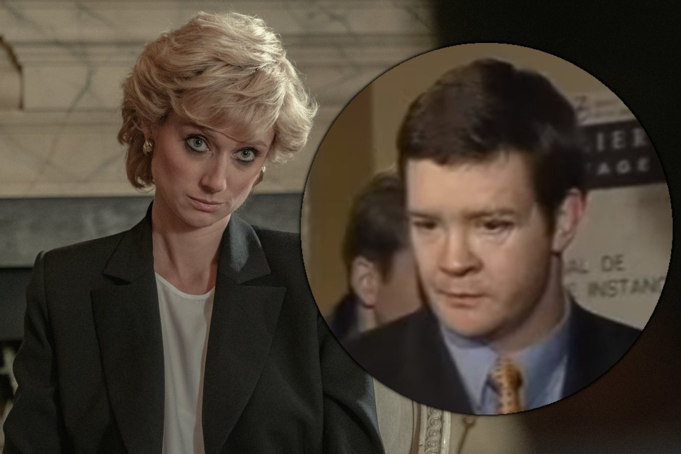 Trevor Rees-Jones ochroniarz kochanka księżnej diany co robi wypadek serial netflix the crown astrazeneca Trevor Rees-Jones ochroniarz kochanka księżnej diany co robi wypadek serial netflix the crown astrazeneca