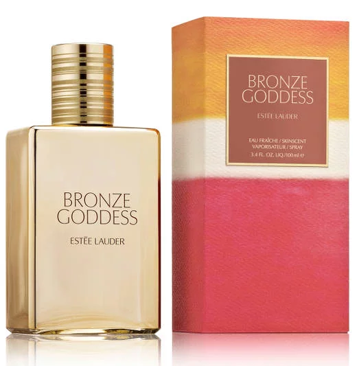 Zapach Bronze Goddess Estee Lauder - słońce w butelce