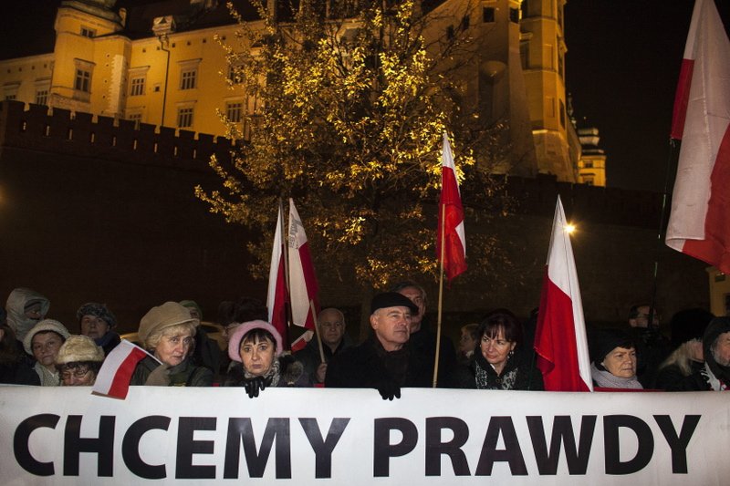 W rodzinnym mieście Andrzej Dudy też odbywają się miesięcznice. – Nie zagłosuję już na niego – zapowiedział szef krakowskiego Klubu Gazety Polskiej.