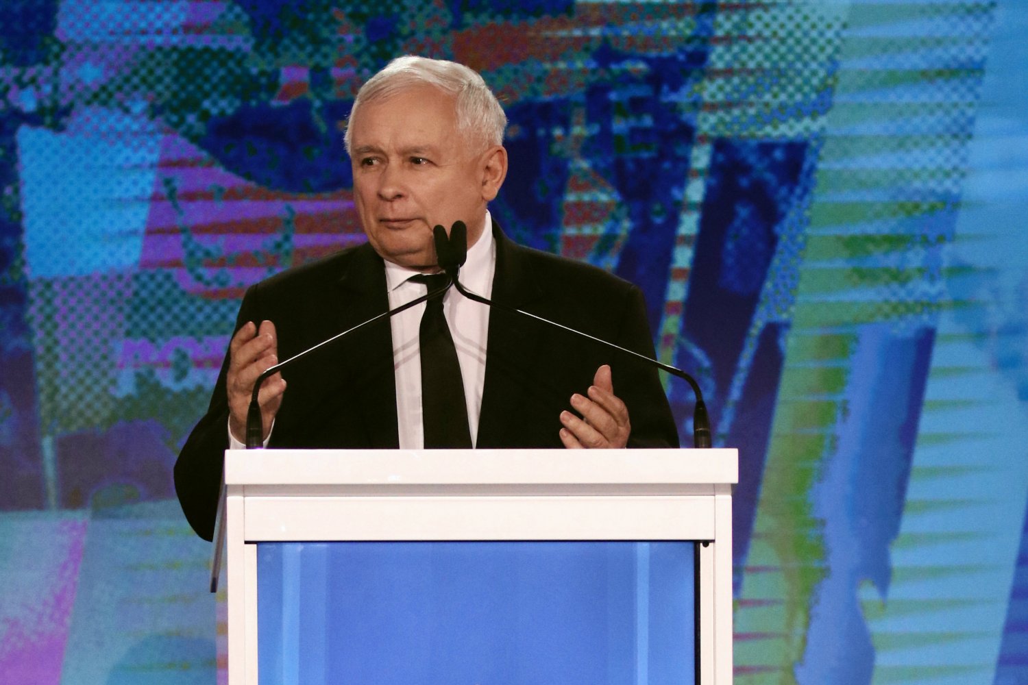 Jarosław Kaczyński wypowiedział się na temat propozycji Grzegorza Schetyny. Prezes PiS punktuje lidera PO.