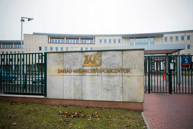 CBA weszło do ZUS.