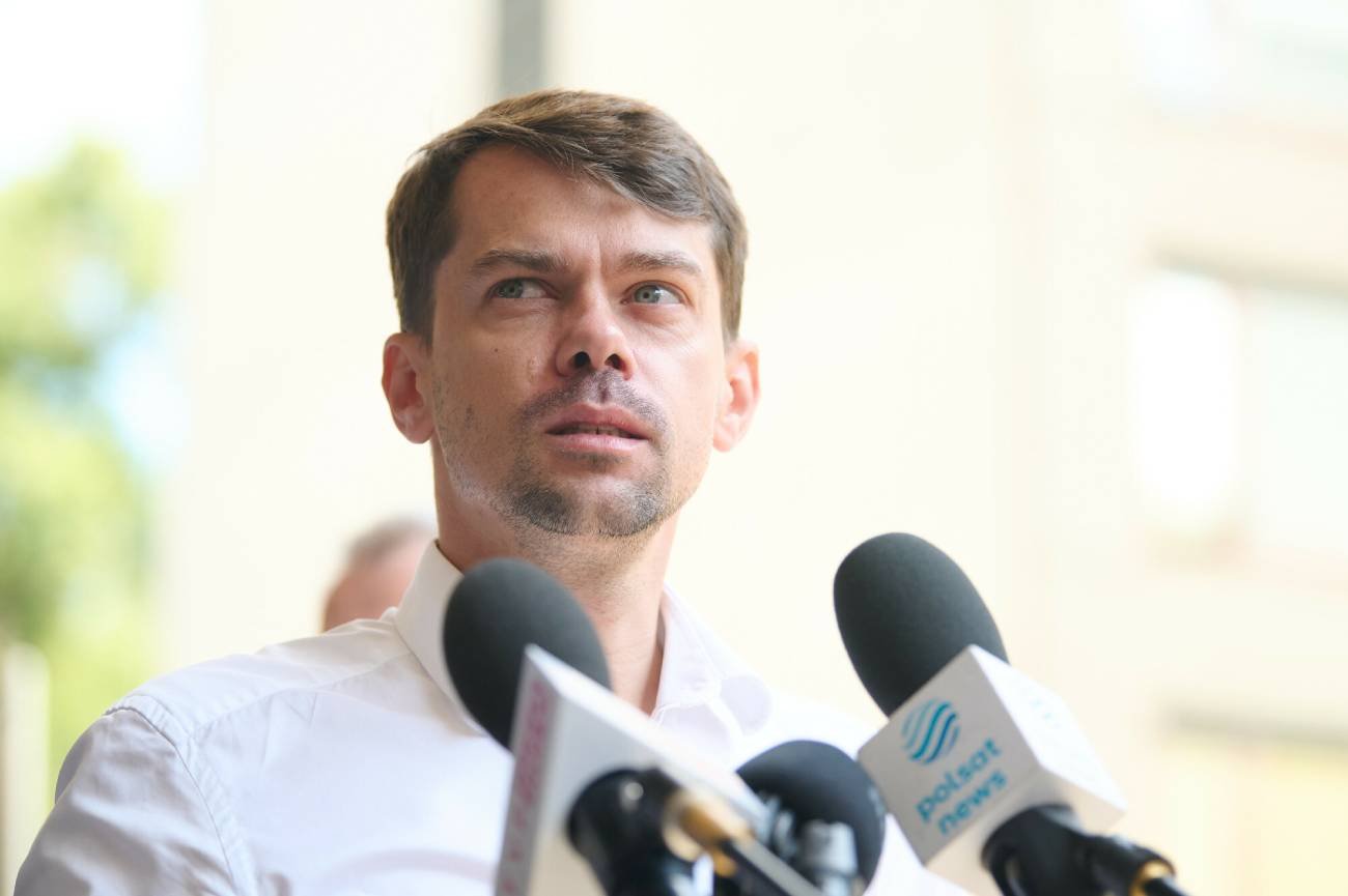 Michał Kołodziejczak: PiS chciał ze mną rozmawiać o propozycjach