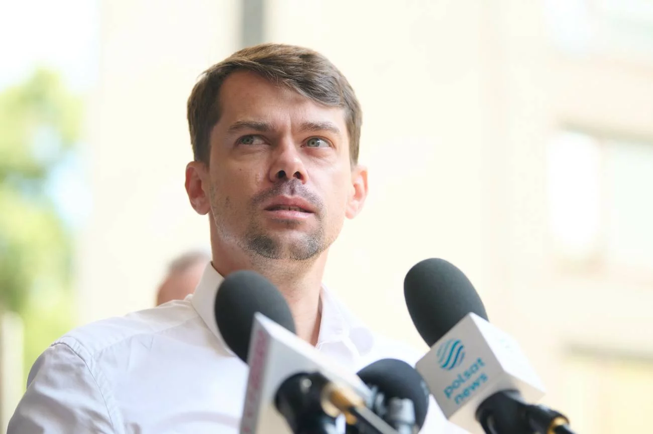 Michał Kołodziejczak: PiS chciał ze mną rozmawiać o propozycjach