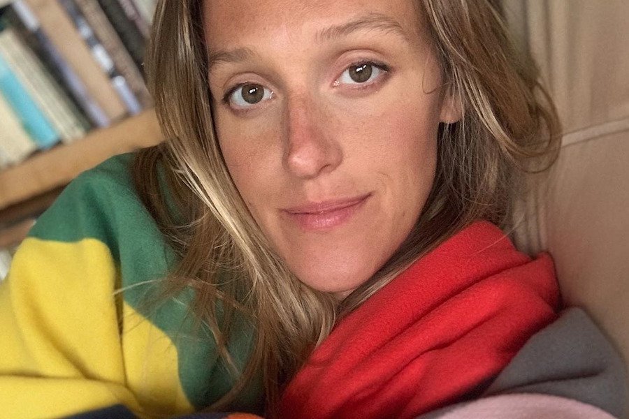 Aleksandra Żebrowska pokazała swoje ciało po ciąży