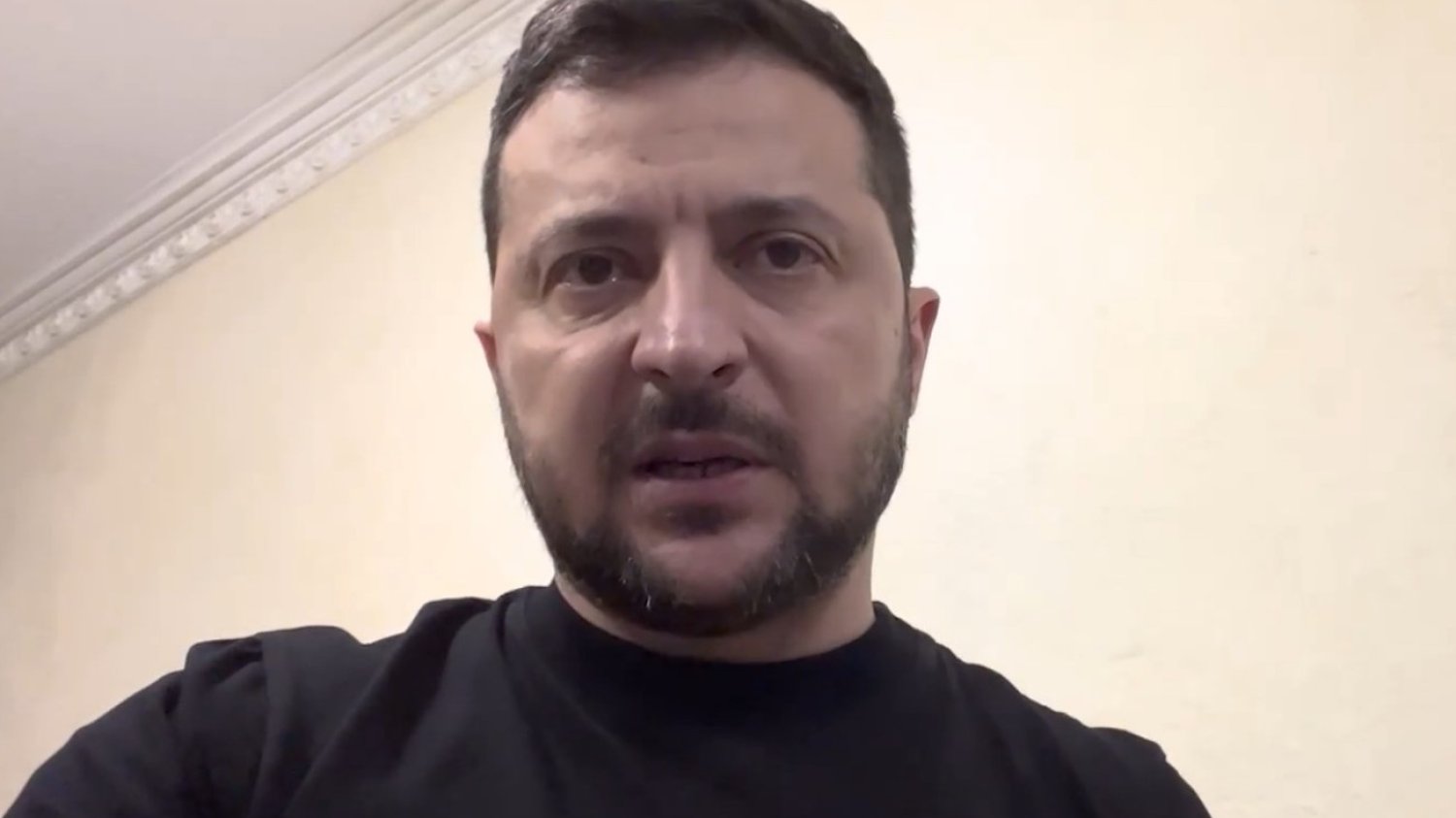 Najnowsze przemówienie Wołodymyre Zełenskiego
