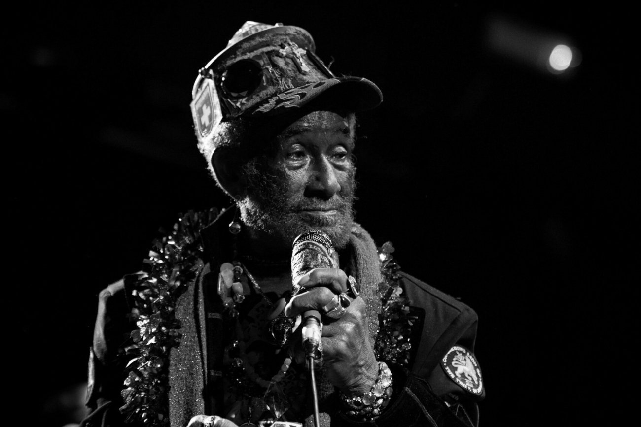Nie żyje Lee "Scratch" Perry.
