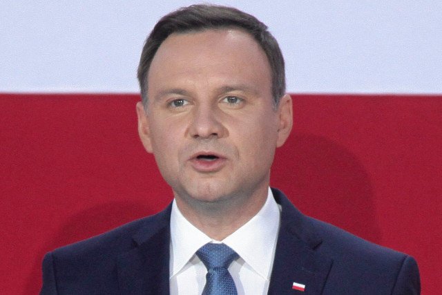 Miejsce wręczenia aktu wybrała PKW – miało być godne i inne niż w przypadku poprzedników.