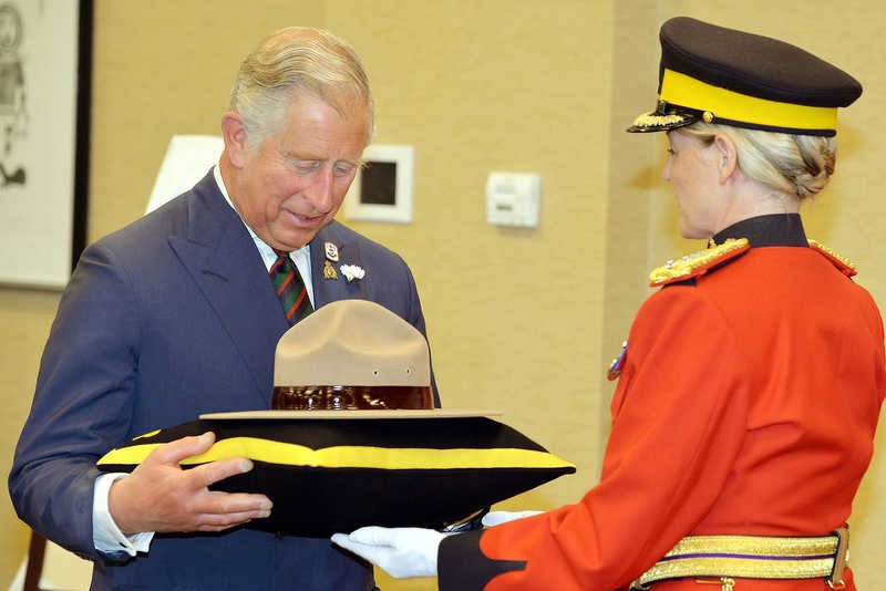 Władimir Putin odniósł się do krytyki księcia Karola.