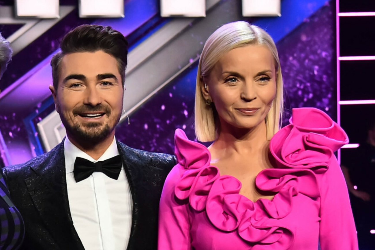 Kto zastąpi Foremniak i Klimenta w roli jurorów "Mam talent"? Kto zastąpi Foremniak i Klimenta w roli jurorów "Mam talent"?