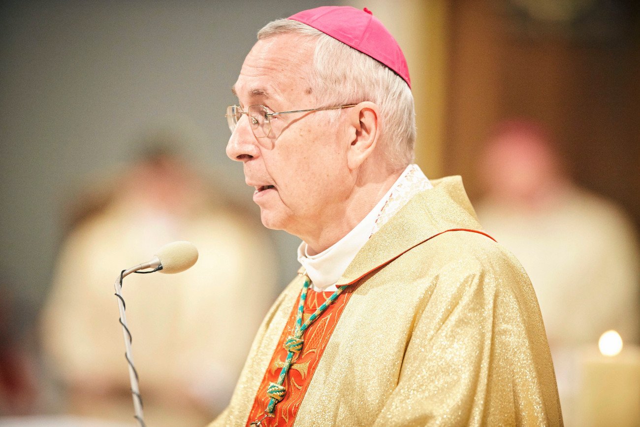 Abp Stanisław Gądecki podziękował premierowi za złagodzenie restrykcji w kościołach.
