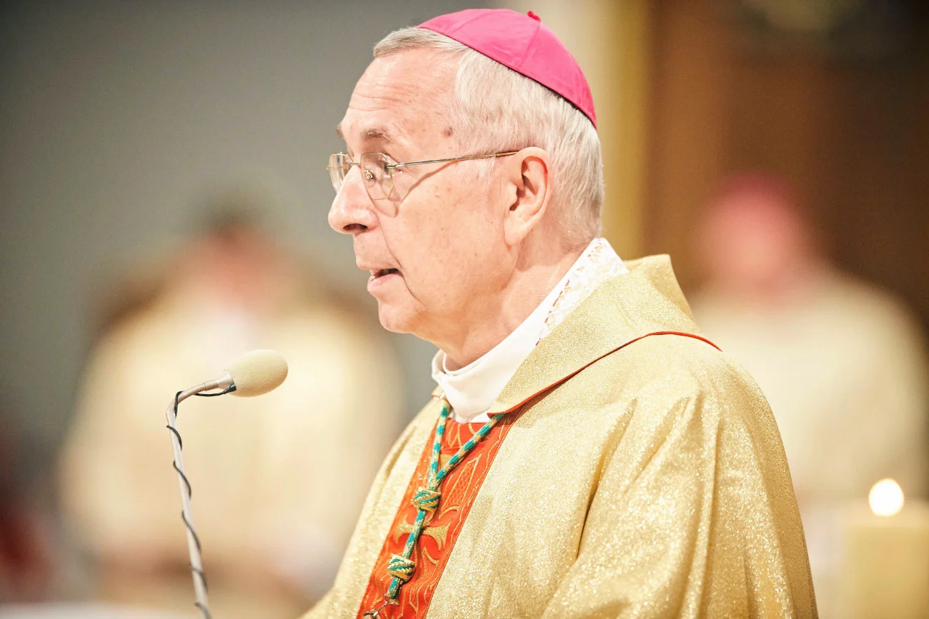 Abp Stanisław Gądecki podziękował premierowi za złagodzenie restrykcji w kościołach.