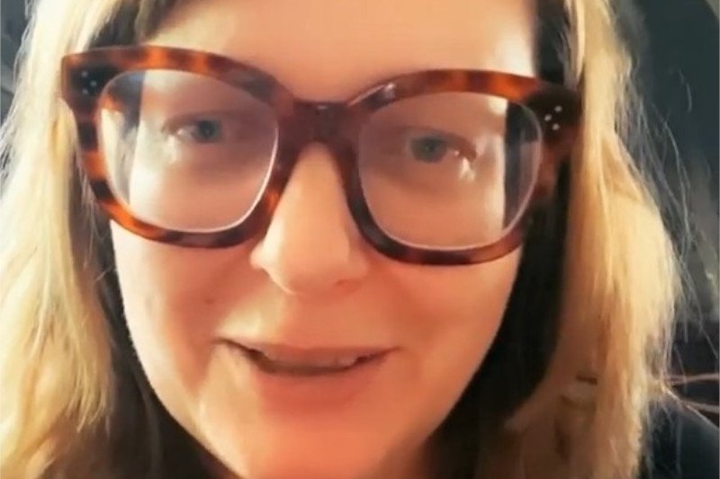 Katarzyna Nosowska mówi, dlaczego warto iść na wybory.