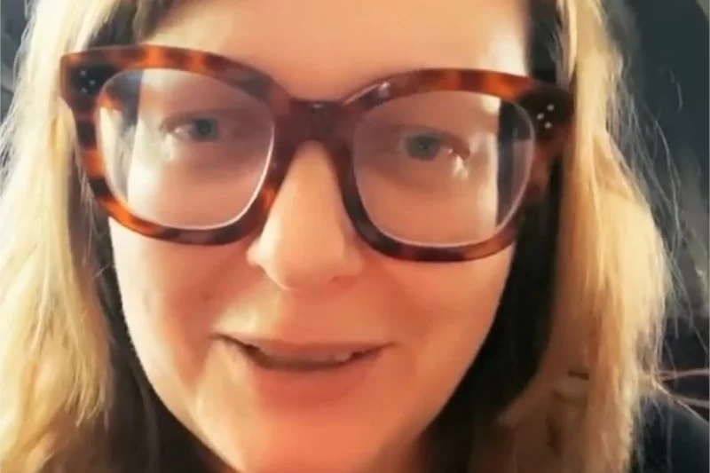 Katarzyna Nosowska mówi, dlaczego warto iść na wybory.