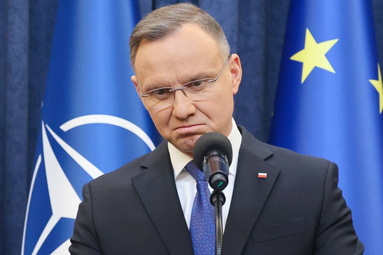 Ranking zaufania do polityków. Duda nie ma się z czego cieszyć