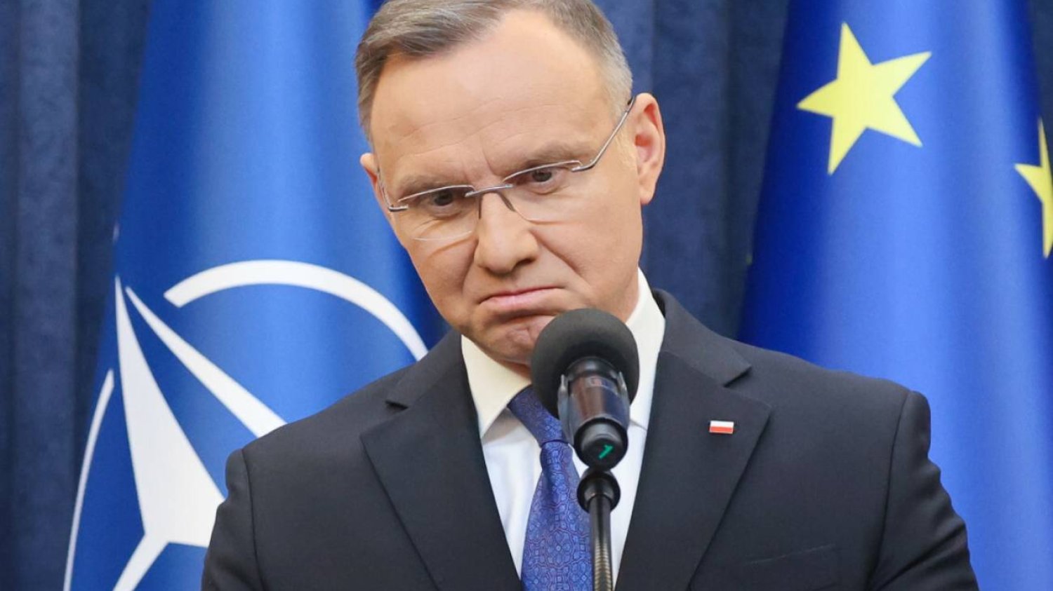 Ranking zaufania do polityków. Duda nie ma się z czego cieszyć