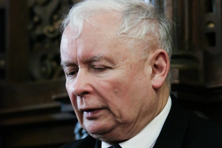 Jarosław Kaczyński domaga się przeprosin za publikacje "Gazety Wyborczej"