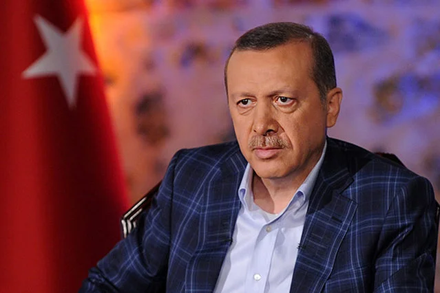 Prezydent Turcji Recep Tayyip Erdogan. Jego państwo znajduje się w nie najlepszych stosunkach z Turcją od 2010 roku.