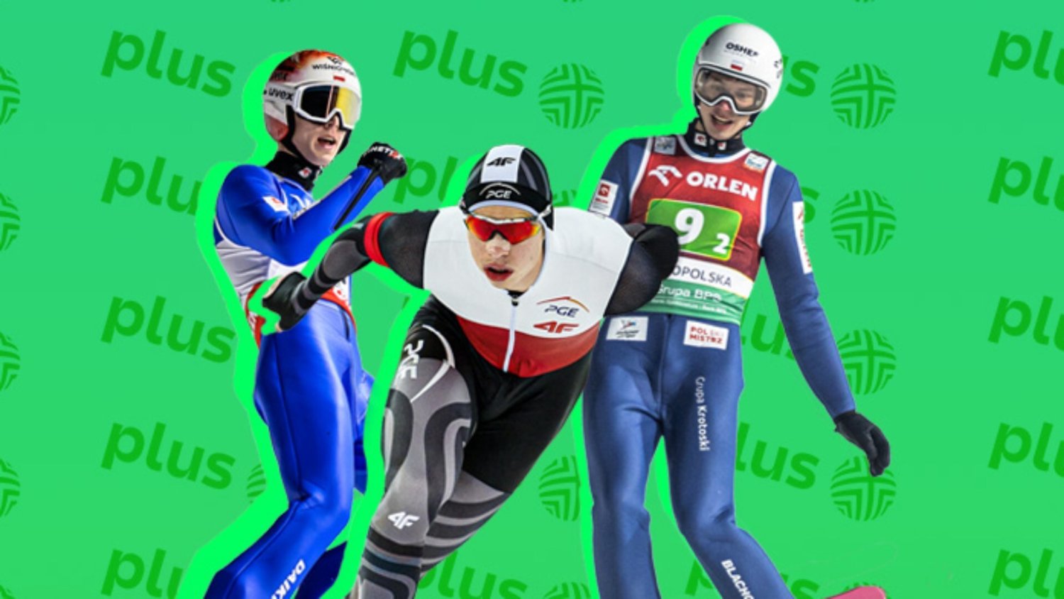 Medaliści igrzysk bez pieniędzy od PKOl. Plus wziął więc sprawy w swoje ręce