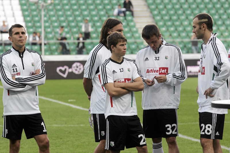 Życie piłkarzy nie kończy się wraz z ostatnim gwizdkiem sędziego. Między meczami interesują się wieloma sprawami