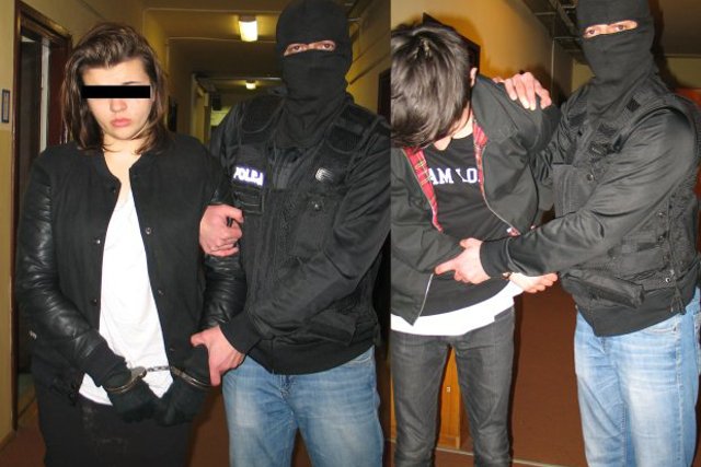 Zatrzymani 18-latkowie