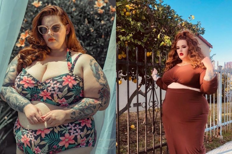 Tess Holliday waży prawie 140 kilogramów i właśnie pojawiła się na okładce "Cosmopolitan". Internauci są wściekli.