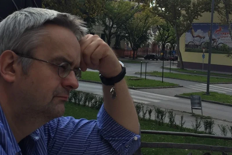 Wojciech Czuchnowski alkoholu nie pije już od ponad 6 lat.