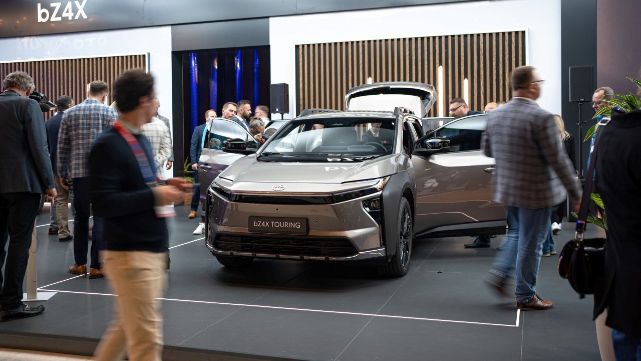 To będzie sukcesor kultowego Highlandera. Już nie spalinowy, a... elektryczny